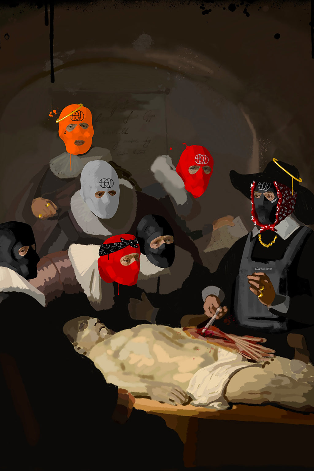 Dissection of an Opp