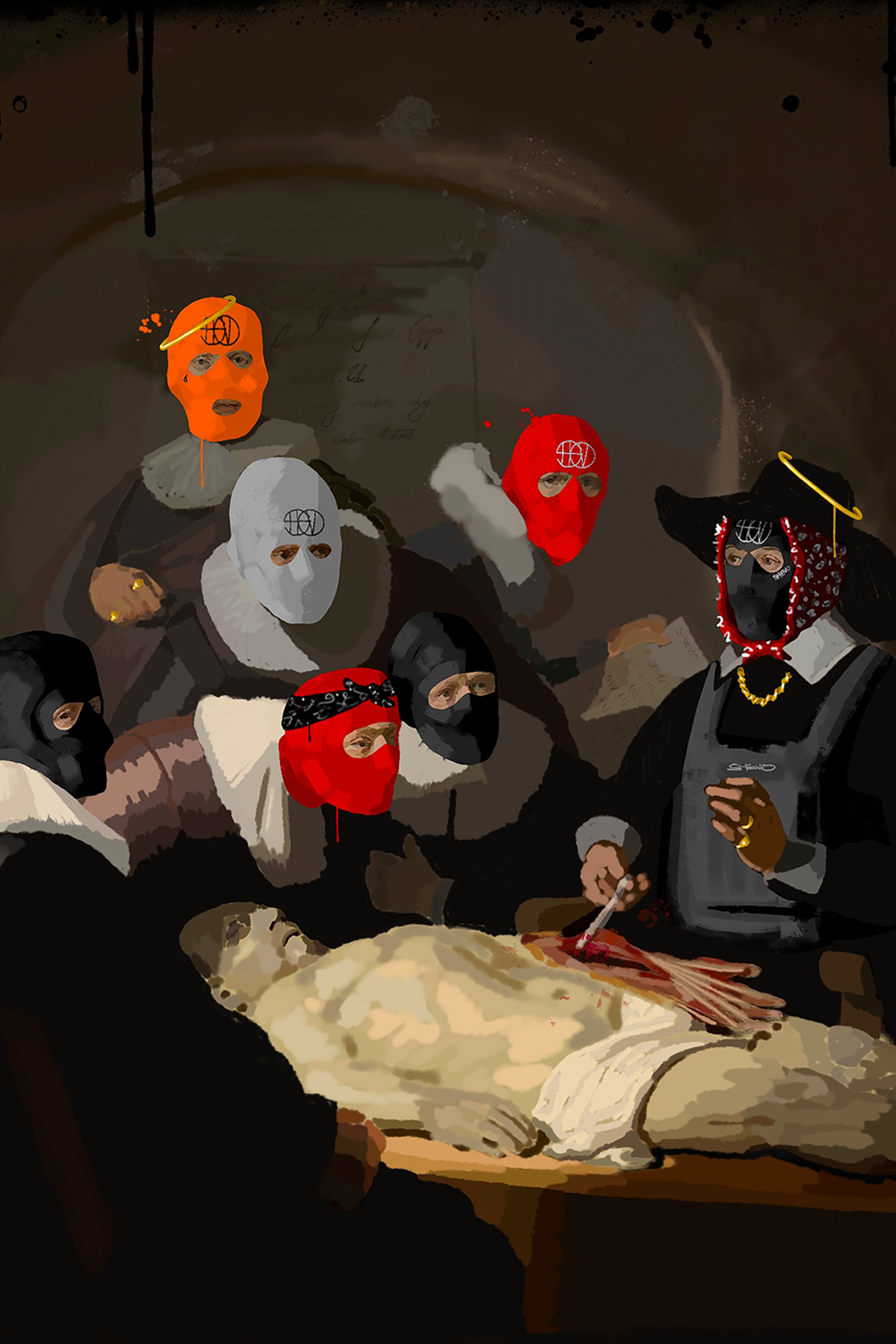 Dissection of an Opp