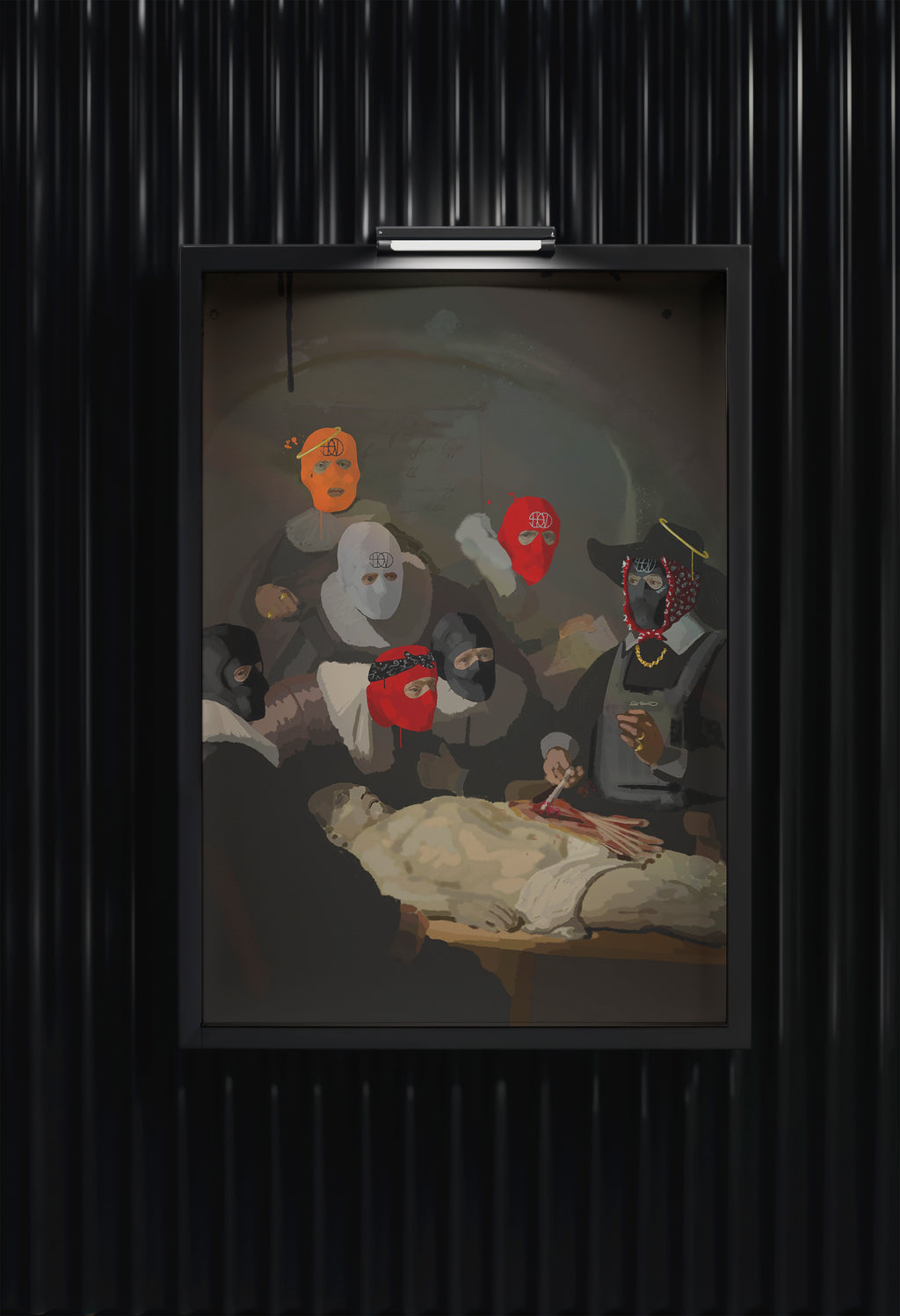 Dissection of an Opp