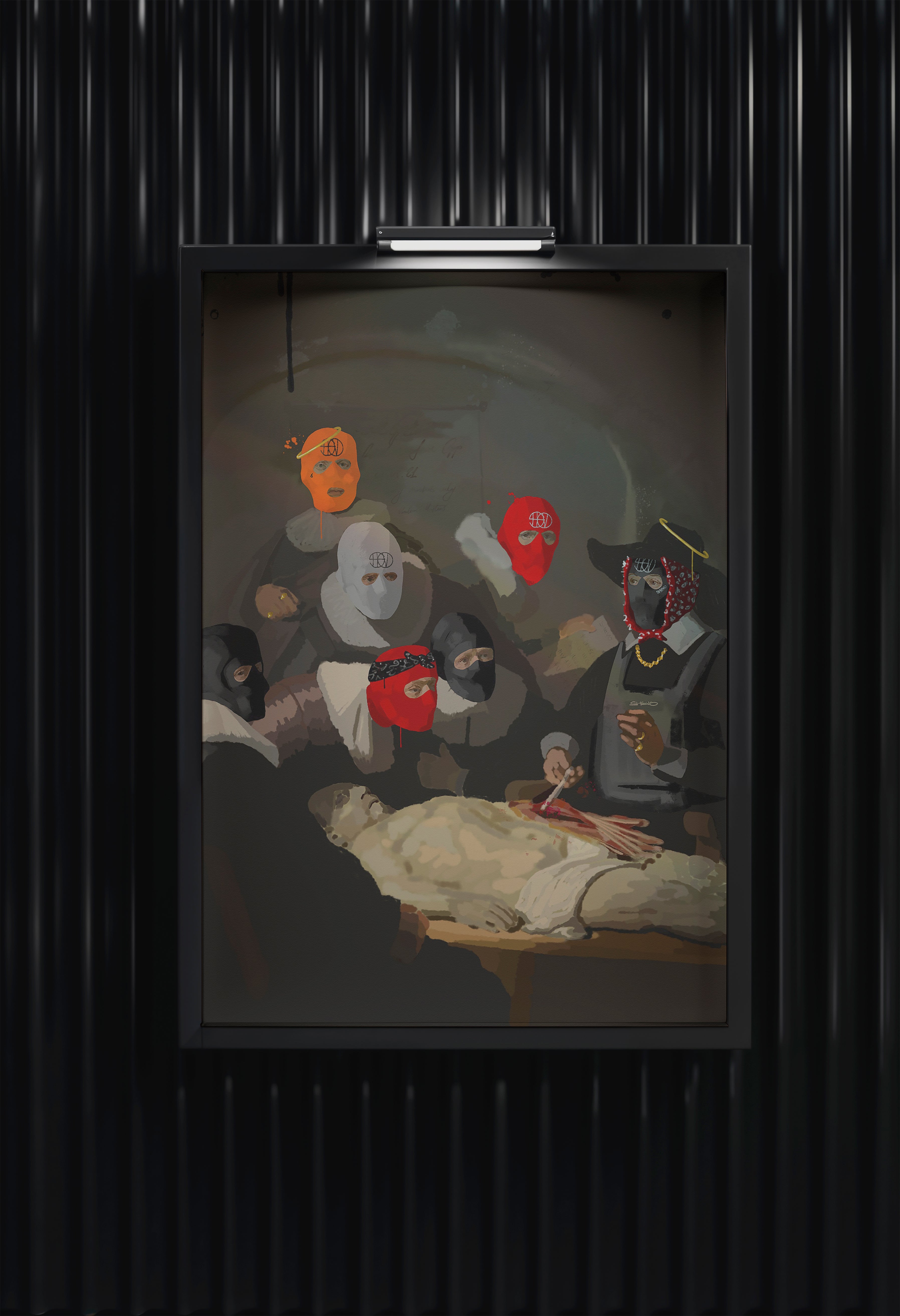 Dissection of an Opp